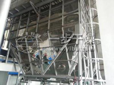 Кольцевая сушилка для хлортетрациклина 